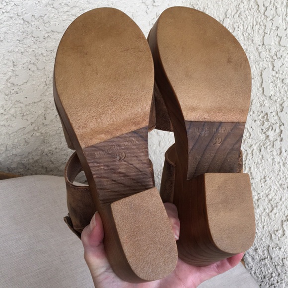 -SOLD- New Freebird Madrid Distressed Shoes 9 - Picture 7 of 8